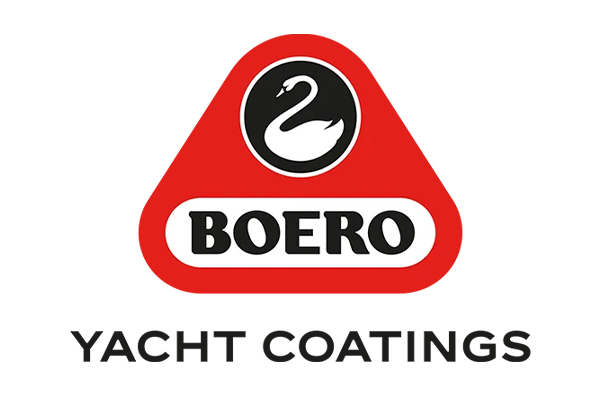 Boero Yacht Coatings Logo Boero Yacht Coatings - Exposant Nauti Pro 2027