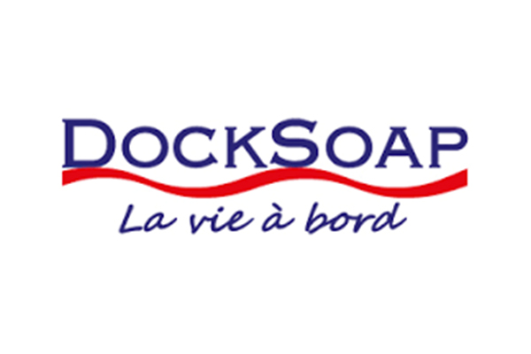 DockSoap Logo DockSoap - Exposant Nauti Pro 2027