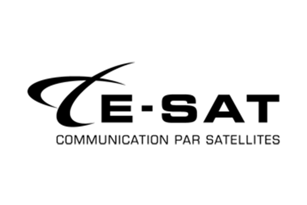 E-SAT Logo E-SAT - Exposant Nauti Pro 2027