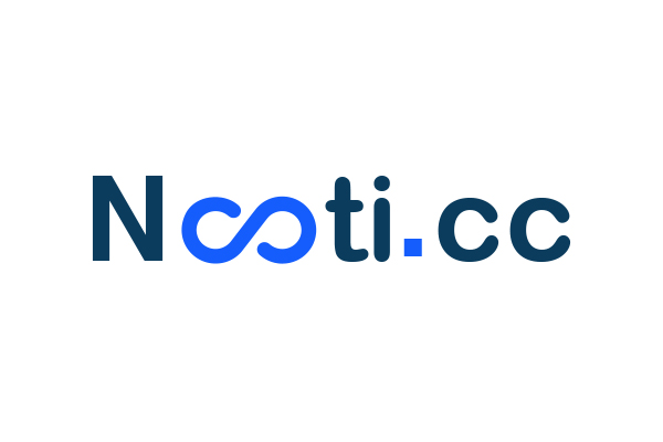 Nooti.cc Logo Nooti.cc - Exposant Nauti Pro 2027