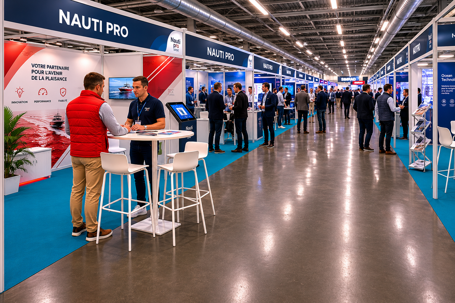 bigship exposant nauti pro 2027