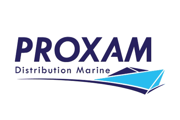 Logo Proxam Distribution Marine – Exposant Nauti Pro