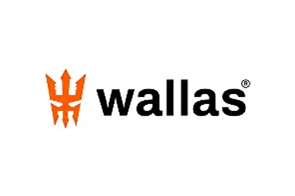 Logo Wallas – Exposant Nauti Pro